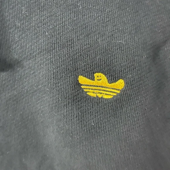 Adidas Skateboarding Mark Gonzales Shmoo Ghost Hoodie - Picture 3 of 4